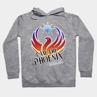I am the Phoenix. Wynonna Riggs. Hoodie